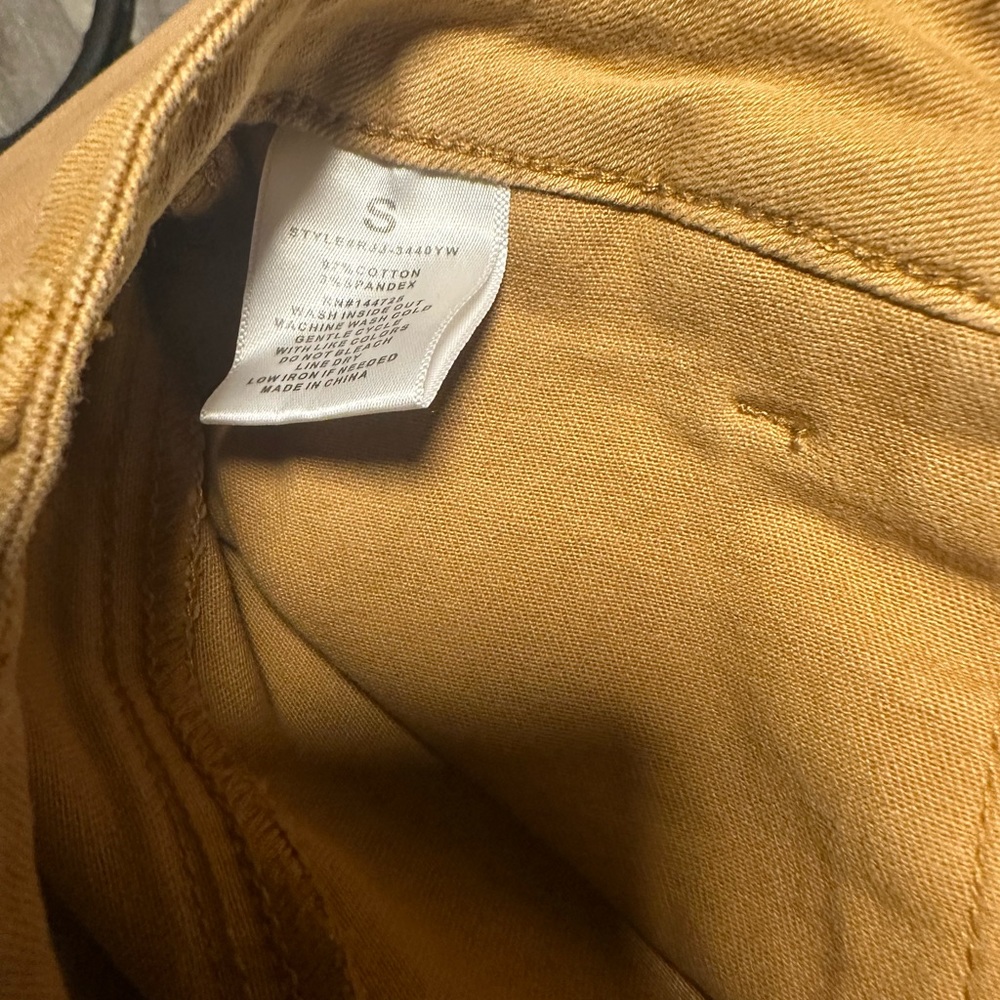 tan cargo pants